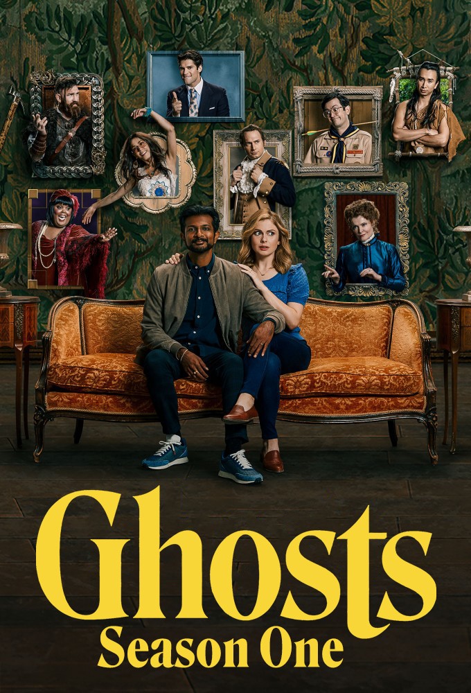 Ghosts (US) - Season 1 [83139] (A1772204386) [[Shows 2.0]] --Plex--